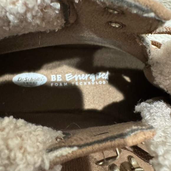 Dr. Scholl's Tan ankle boots with Be Energized Technology - Picture 8 of 10